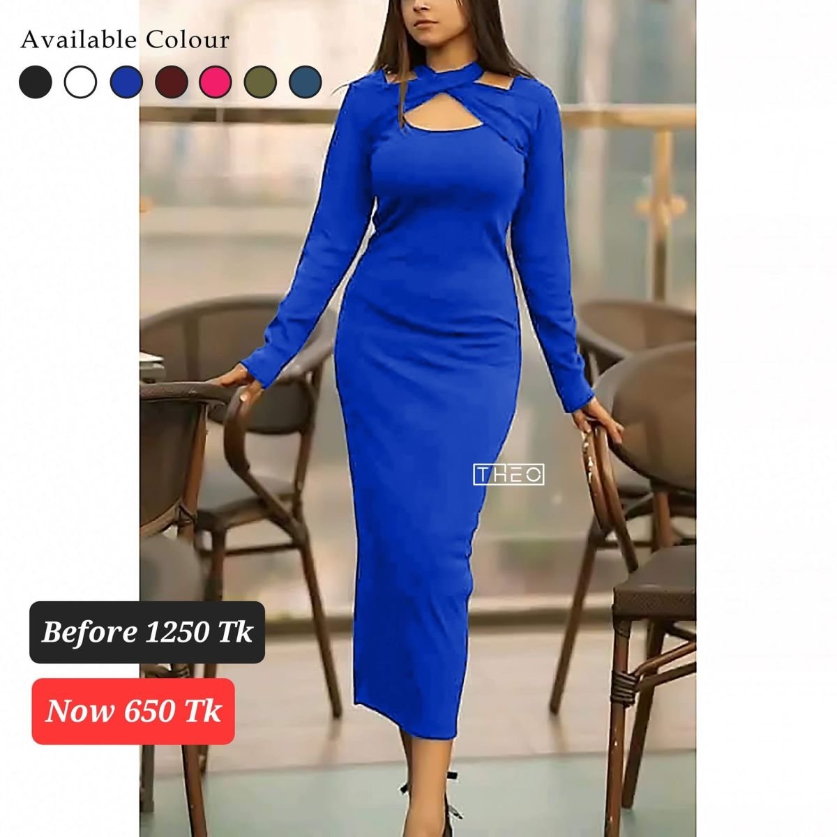 Corssholder bodycone