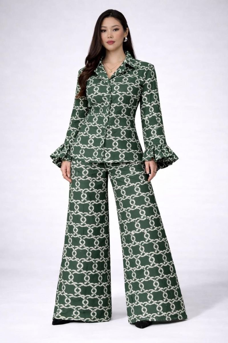 Printed cord greenmuse