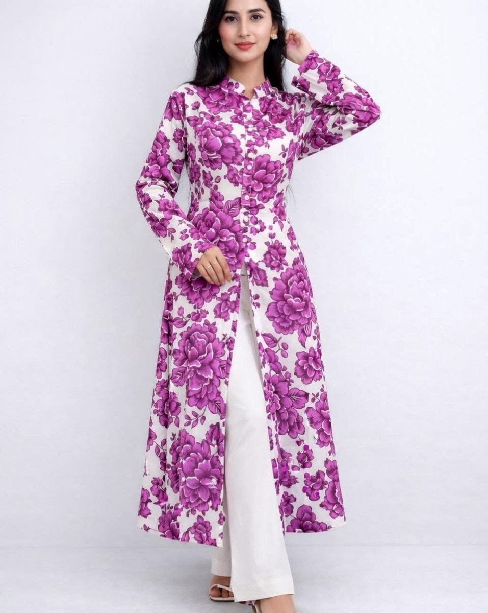 Sherwani single kurti  perpleair