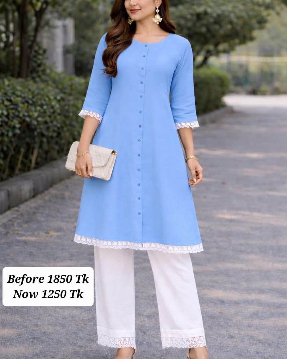 Kurti set