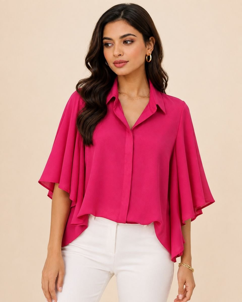 Kaftan top