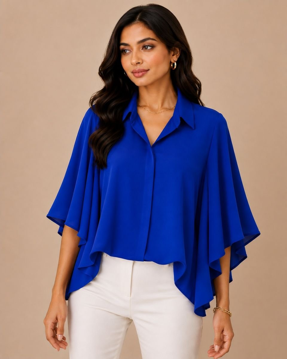 Kaftan top