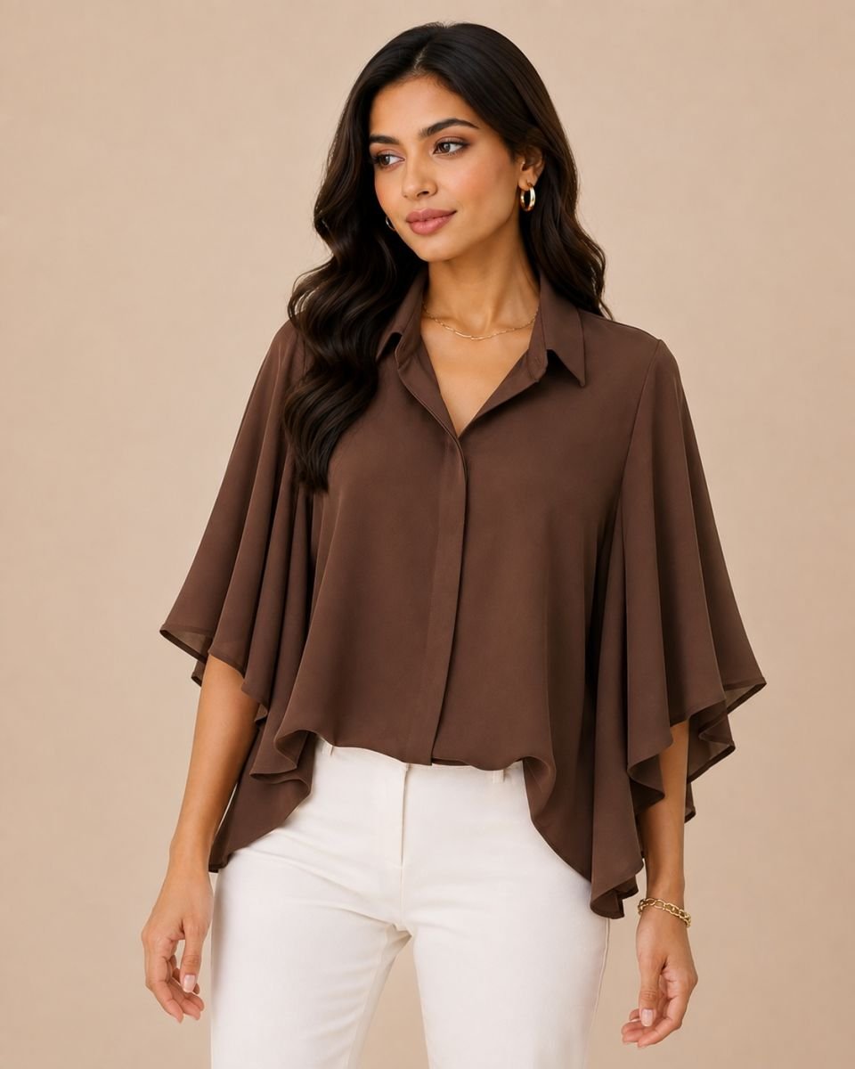 Kaftan top