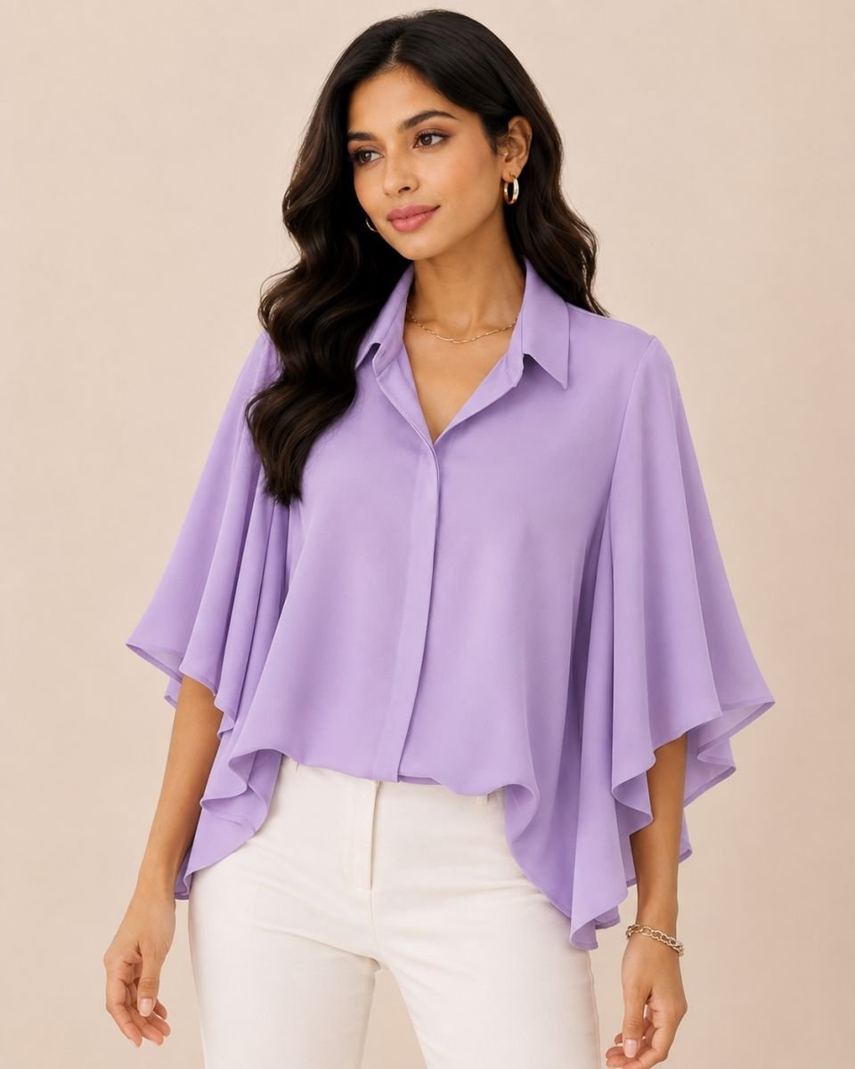 Kaftan top