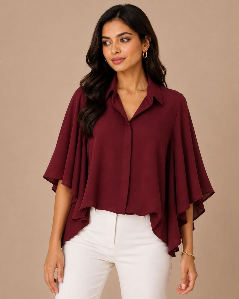 Kaftan top