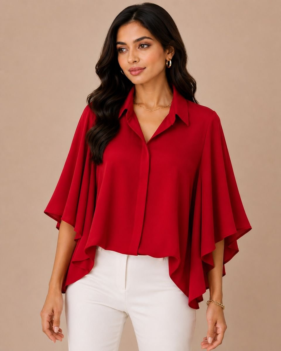 Kaftan top