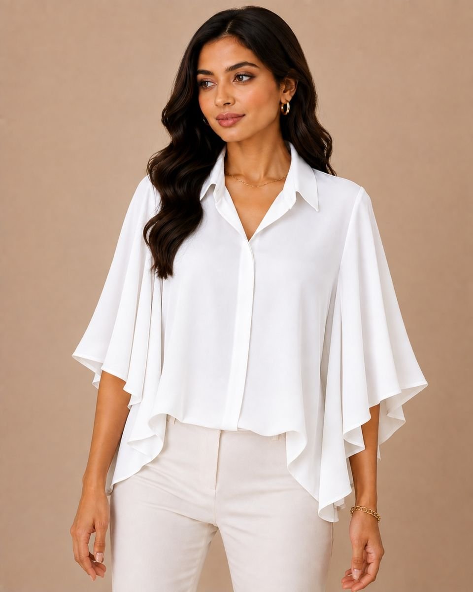 Kaftan top