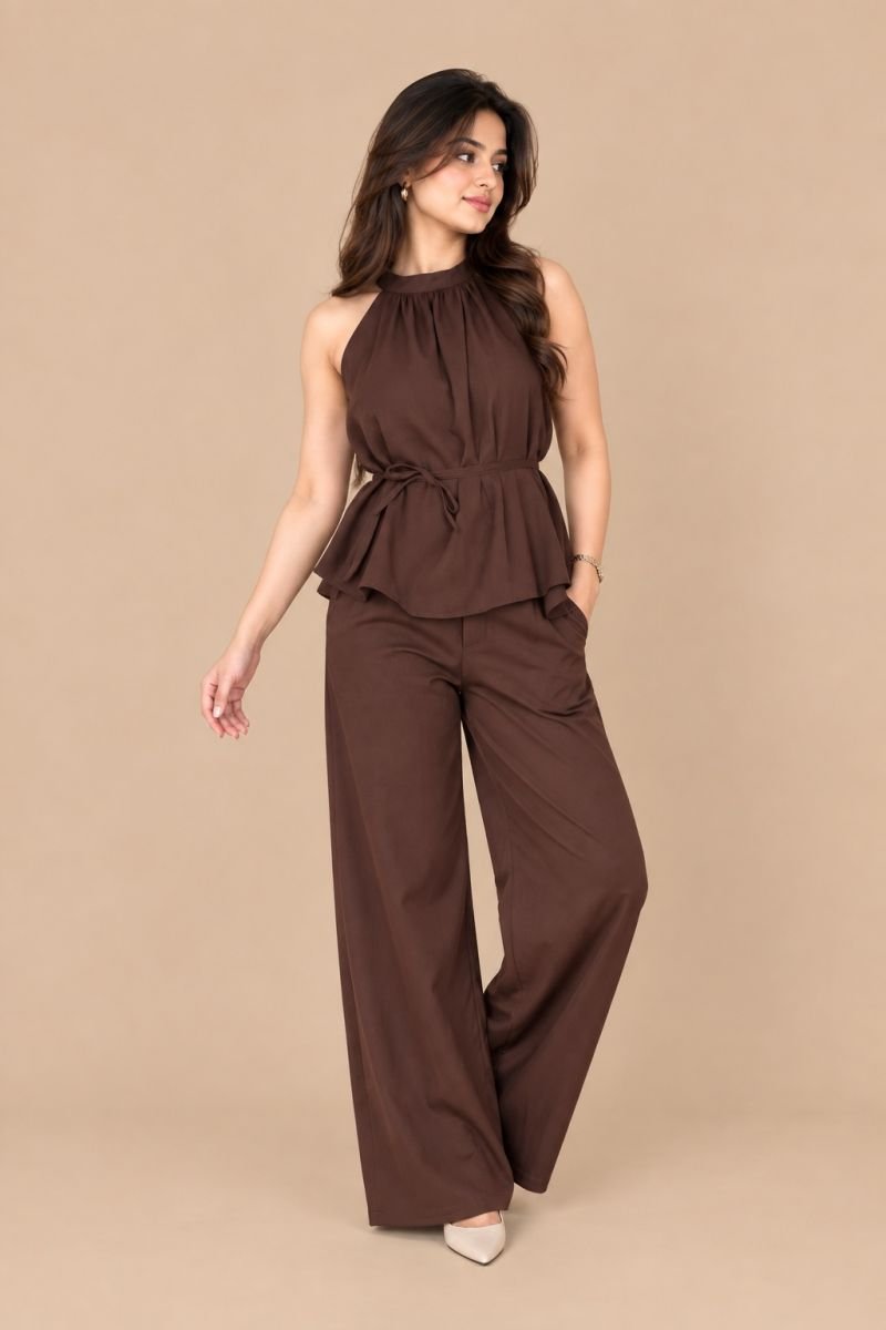 Moroccan belt cordset