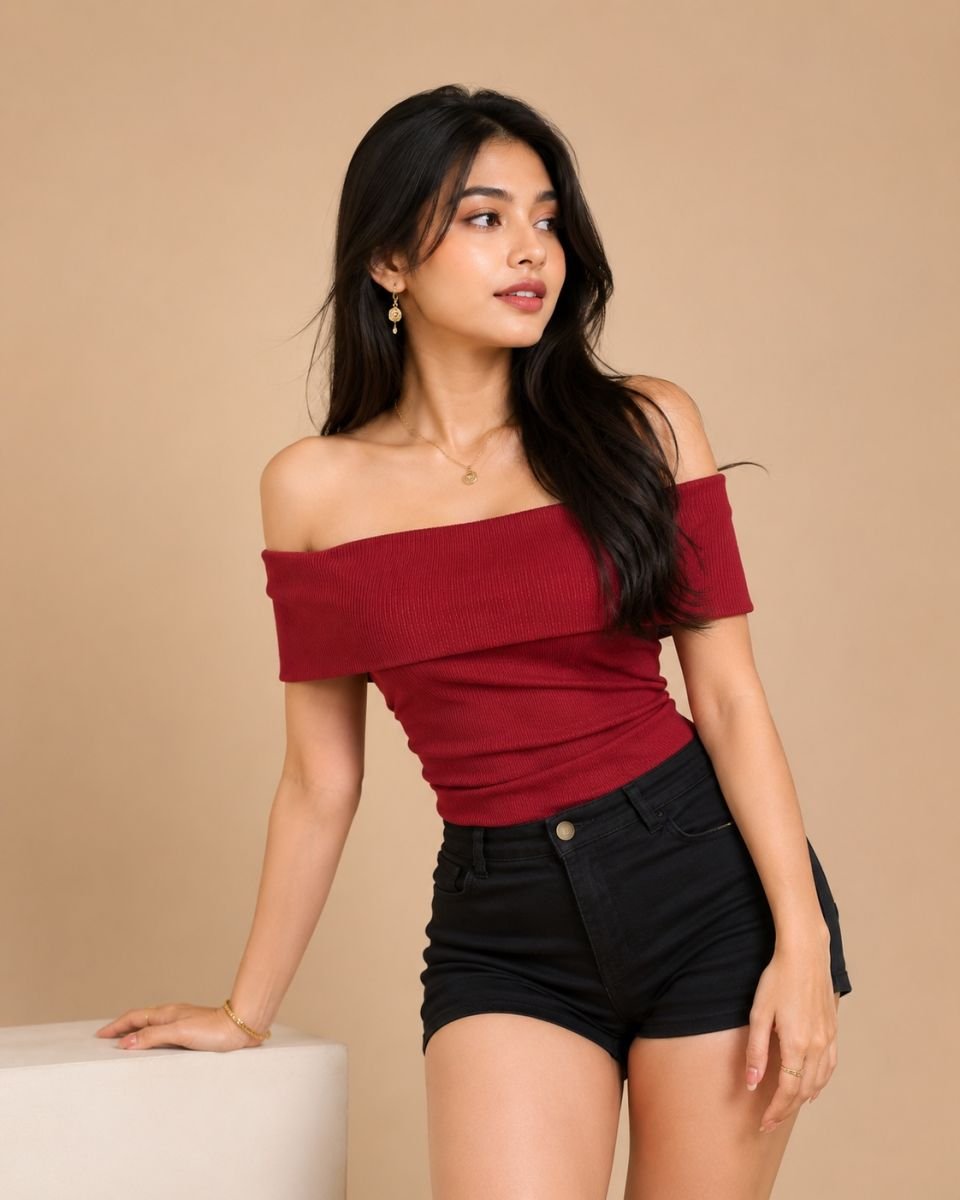 Offsholder top