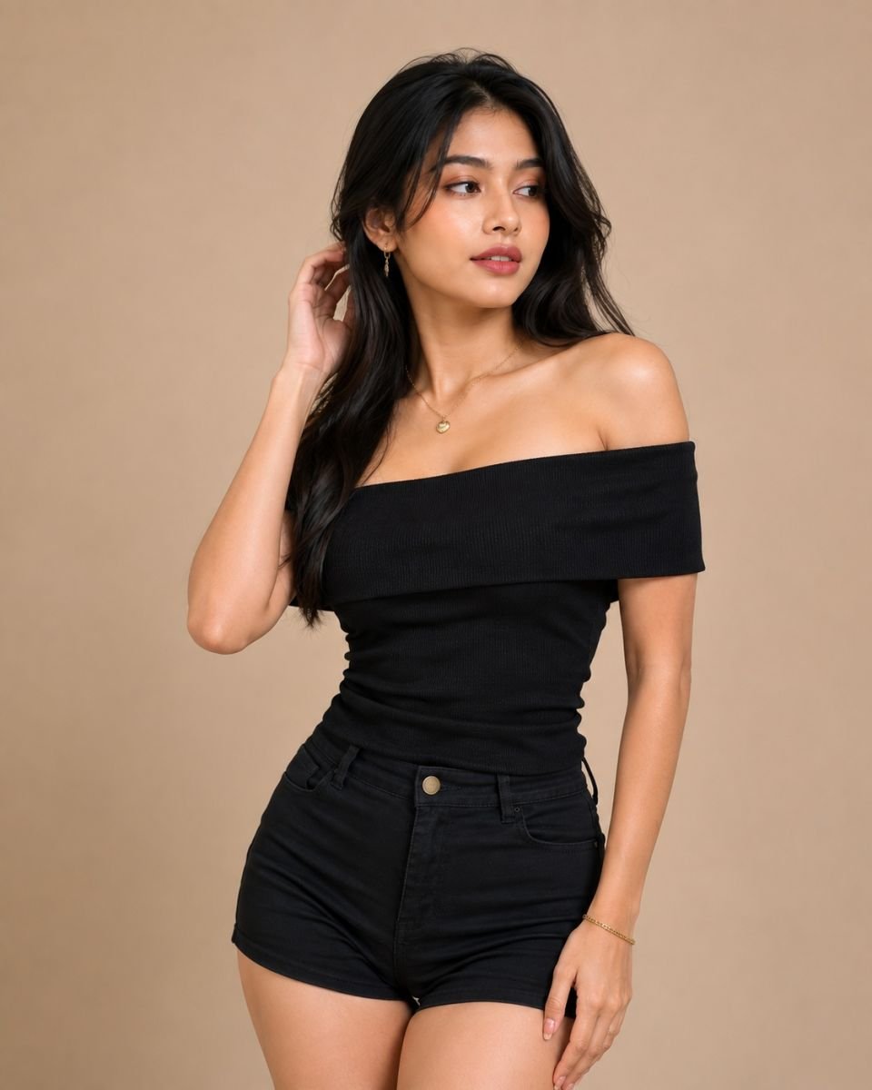 Offsholder top