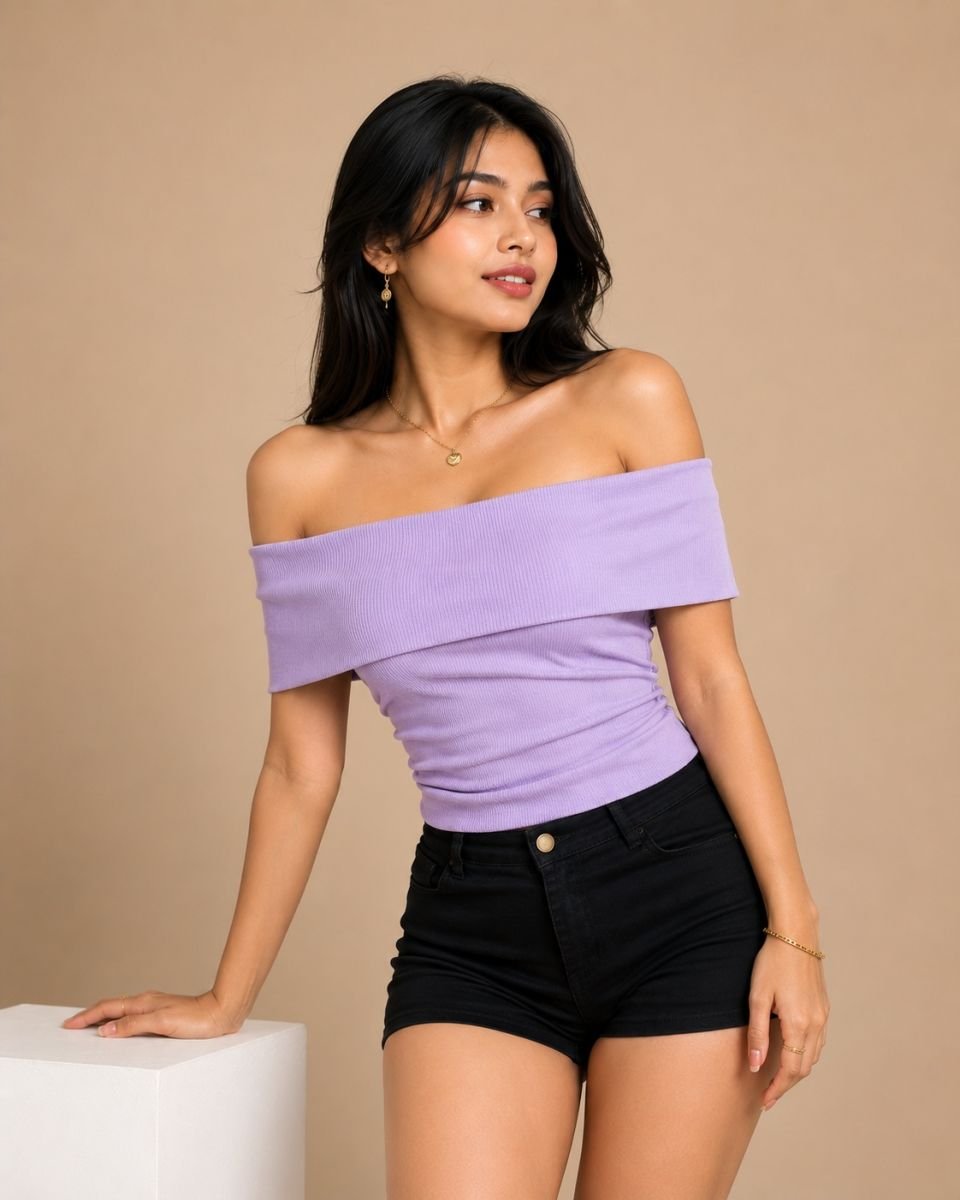 Offsholder top