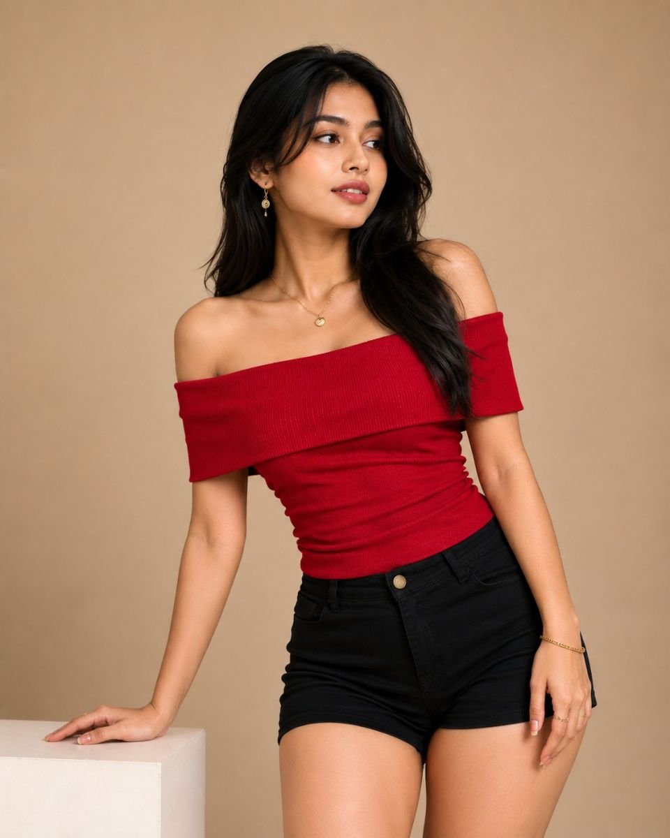 Offsholder top