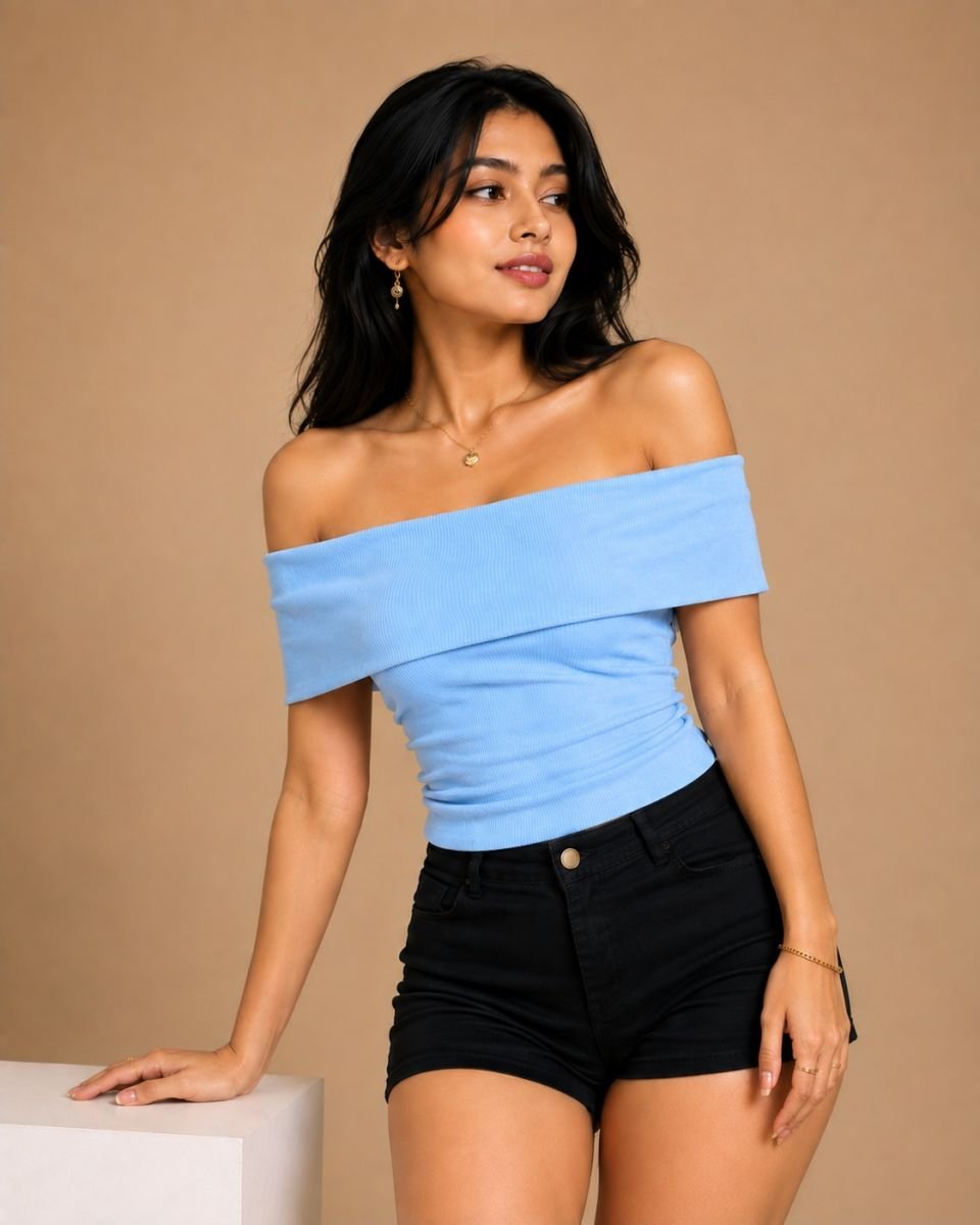 Offsholder top