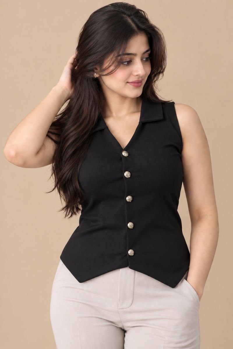 Vest top