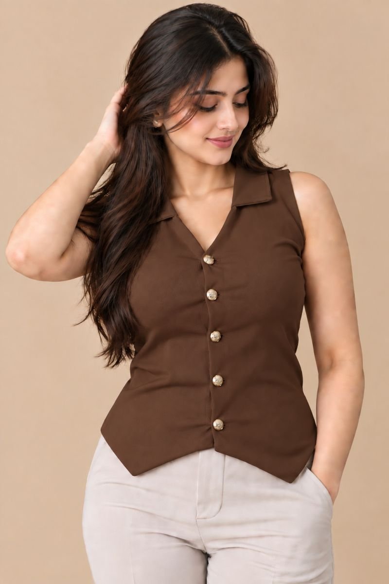 Vest top