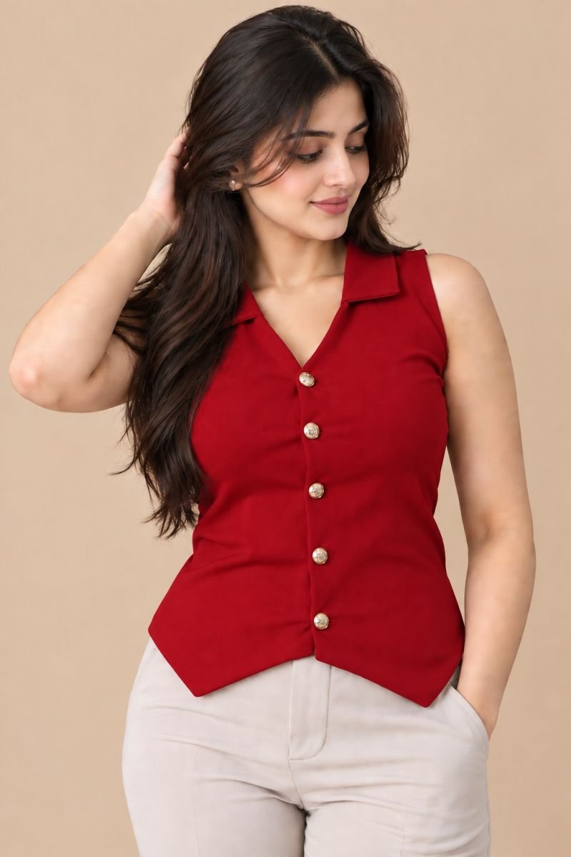 Vest top