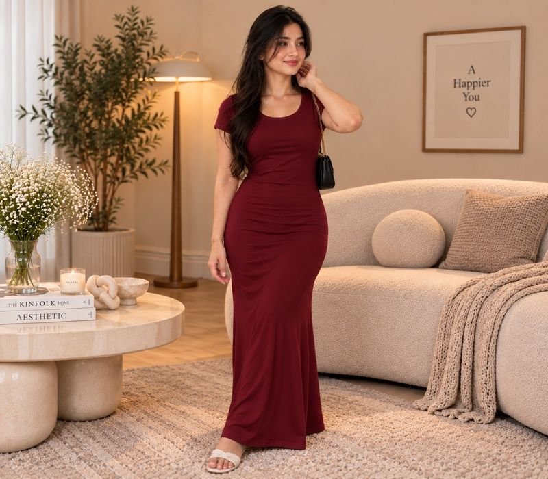 Roundneck classy con