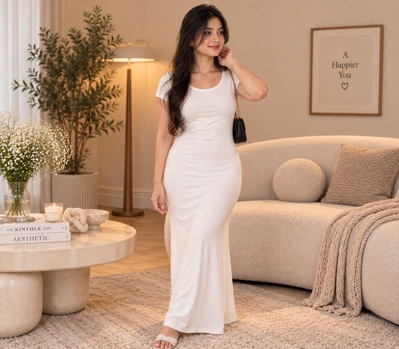 Roundneck classy con