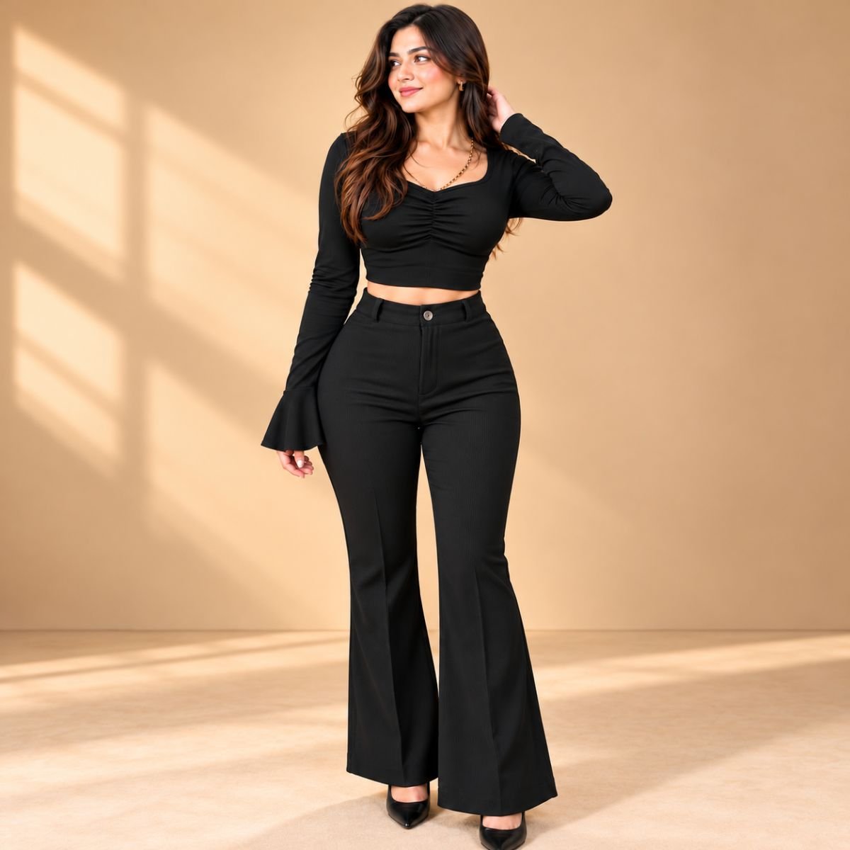 Febric Iconic Pant