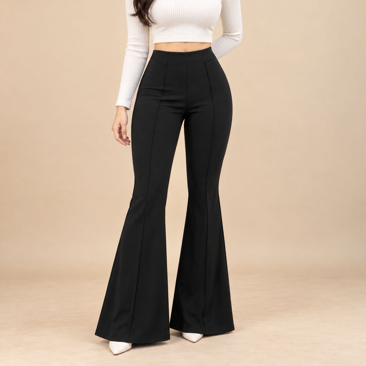 Designer flare pant