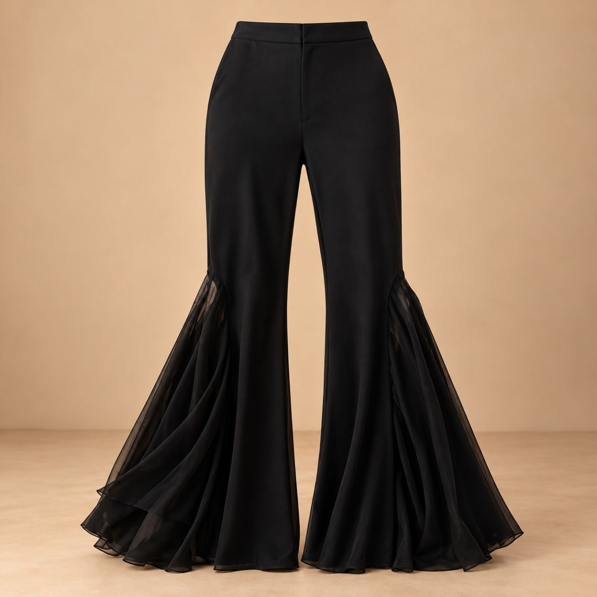 Exclusive flare pant