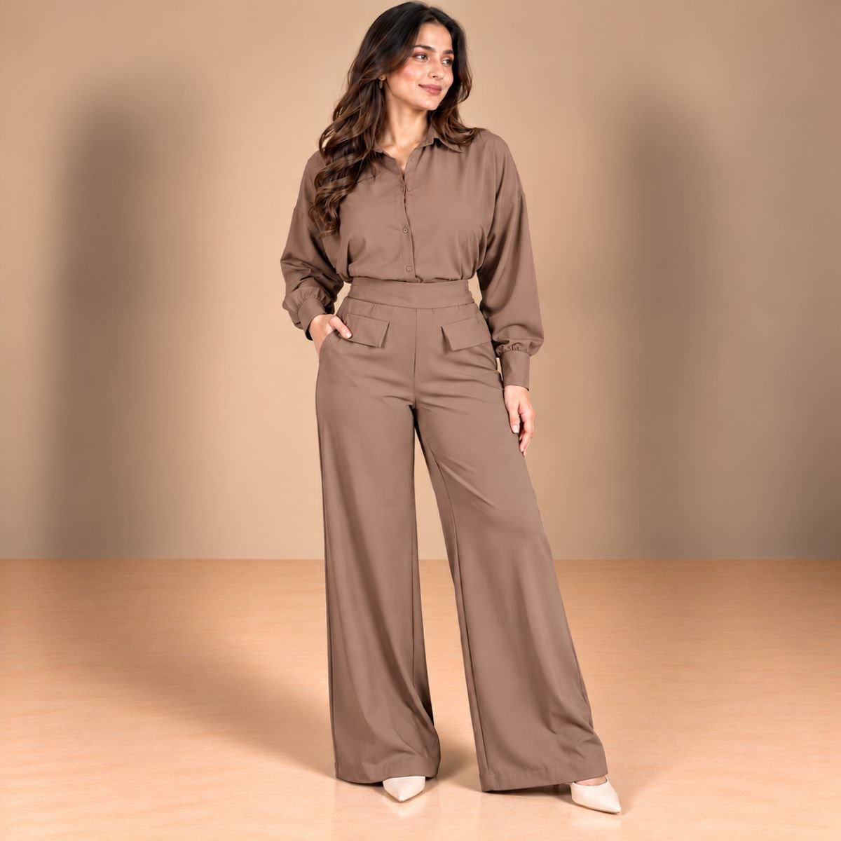 Flap pocket cord set