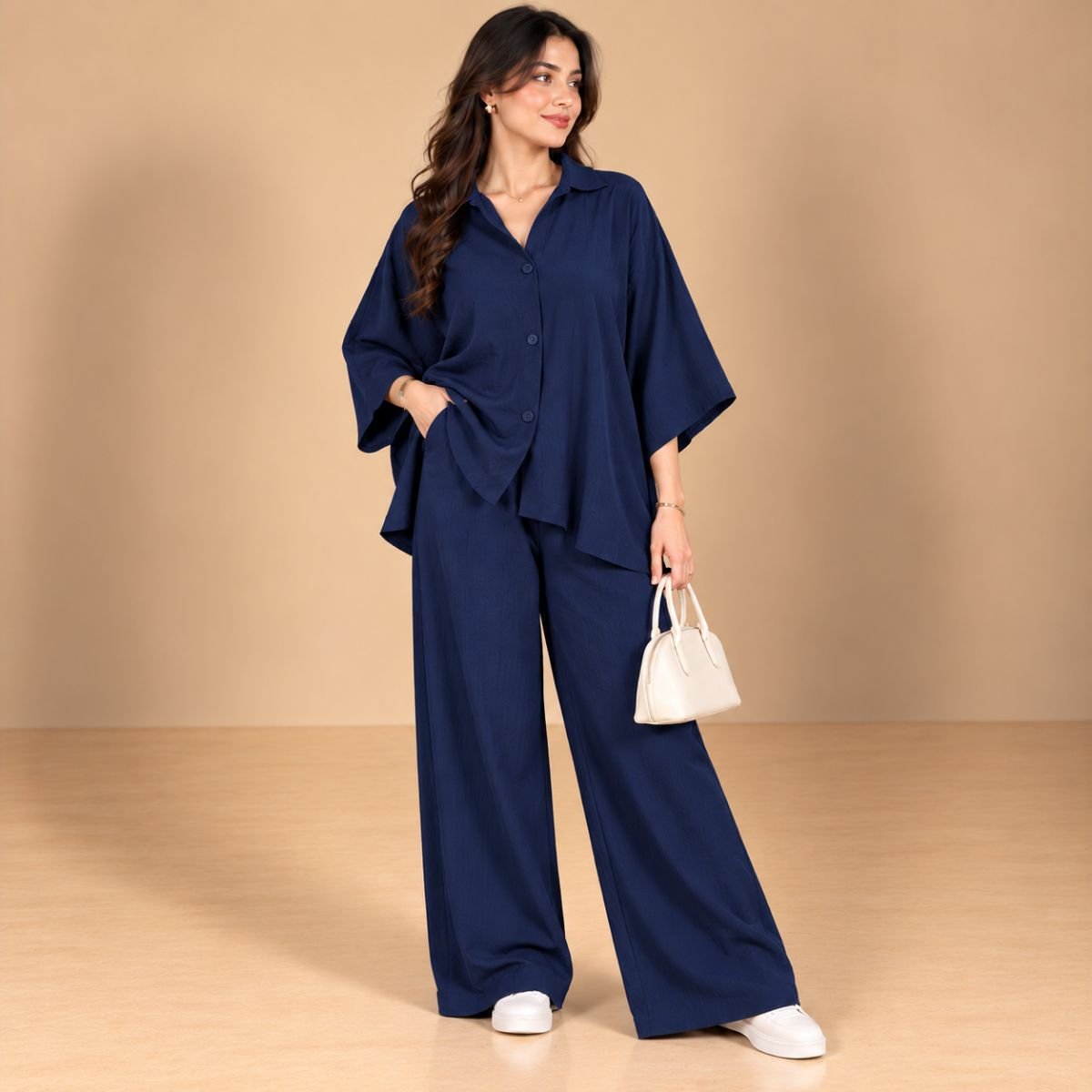 Kaftan cord set