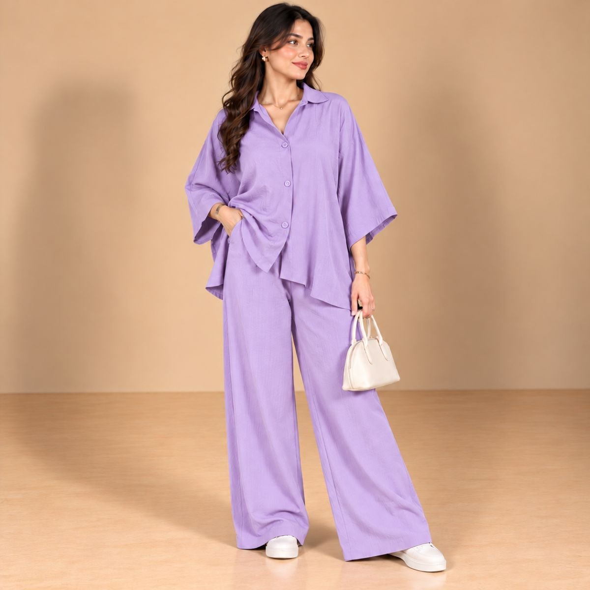 Kaftan cord set