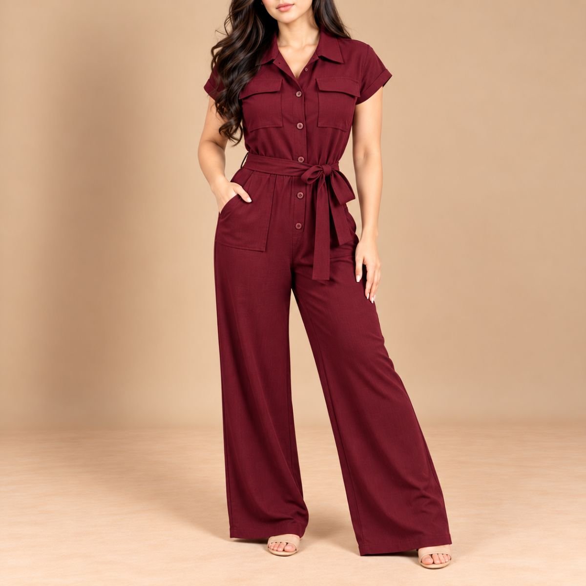 Urban safari cord set