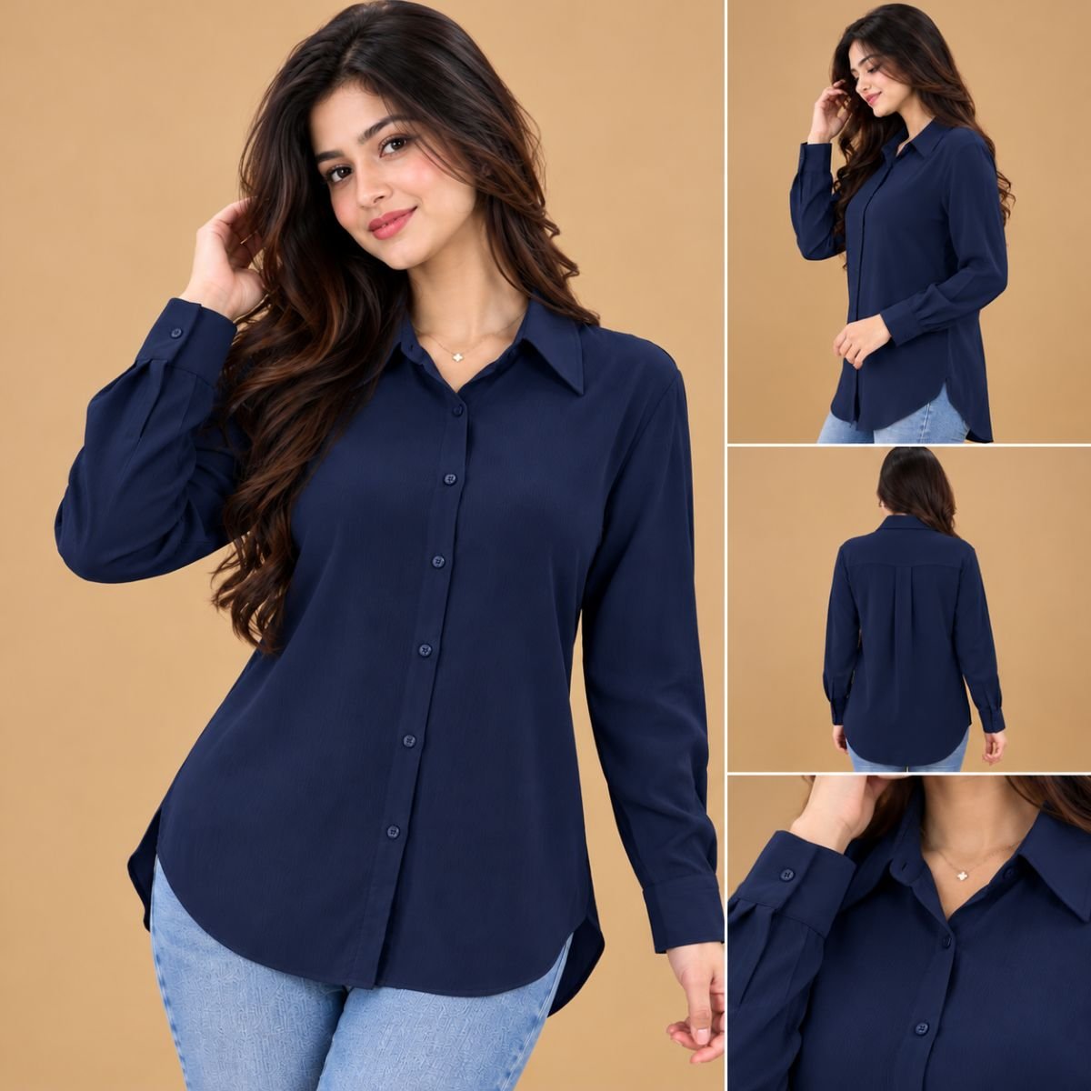 Dubaicherry long shirt