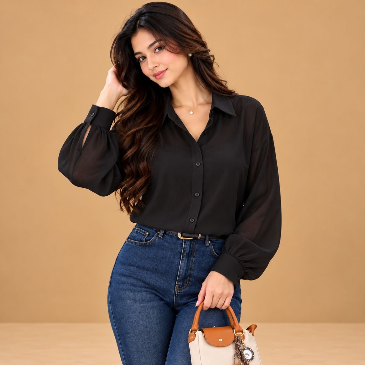 Soft Glow Shirt