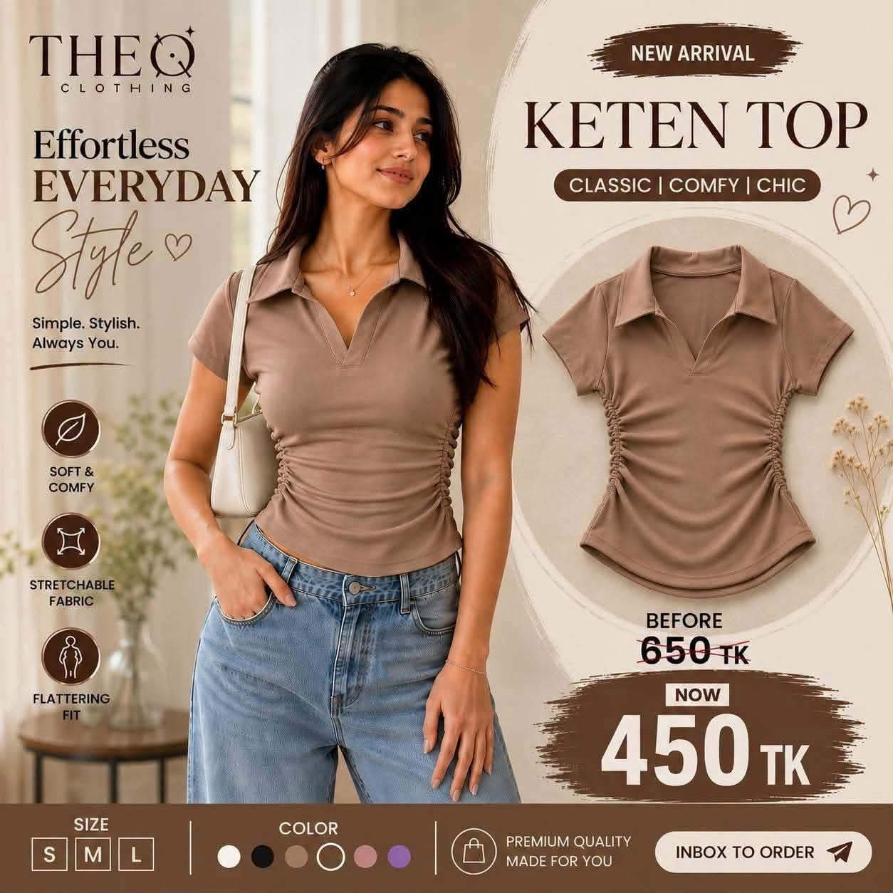 Kiten top