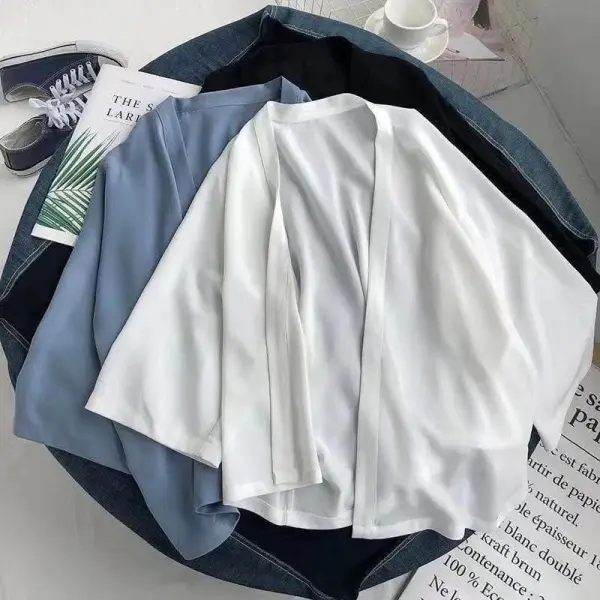 Chic shrug