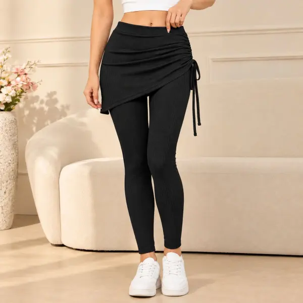 Double layer pants