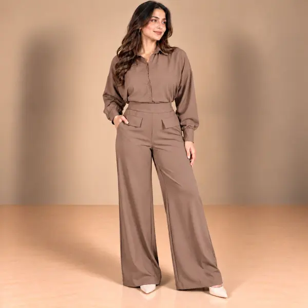 Flap pocket cord set