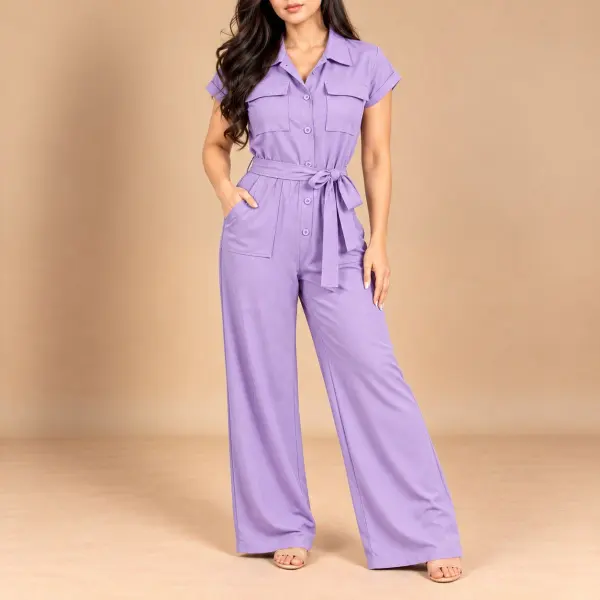 Urban safari cord set