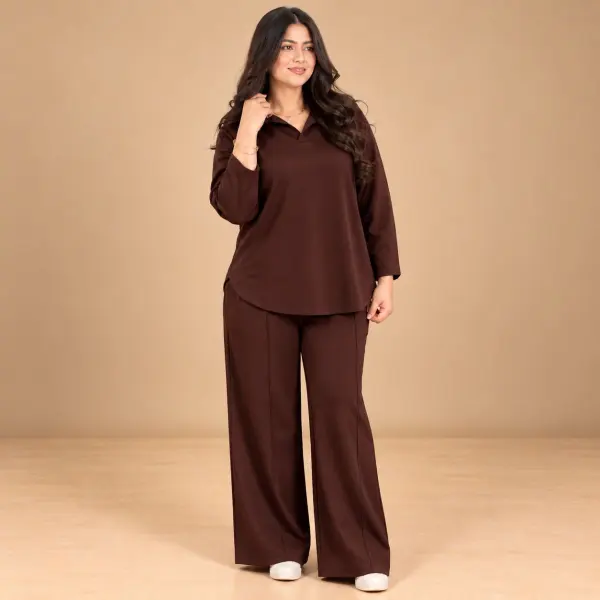 Modern Comfort Coord Set