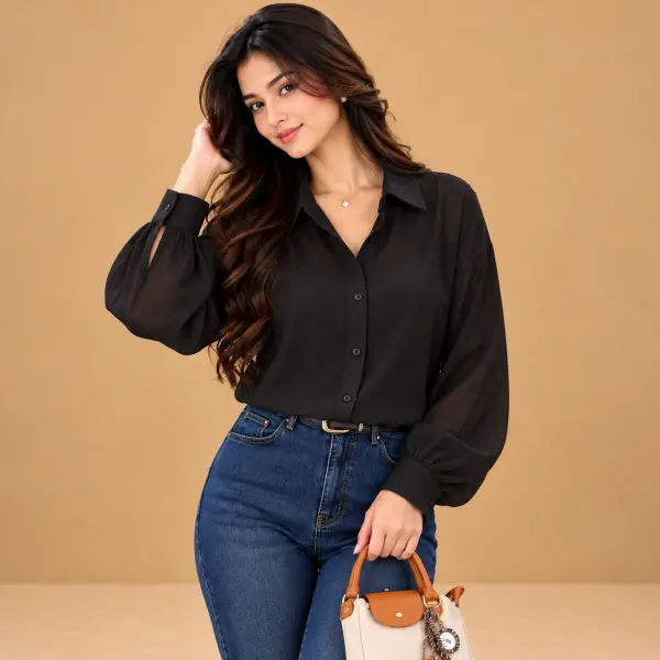 Soft Glow Shirt