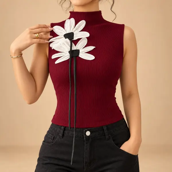 Flower top